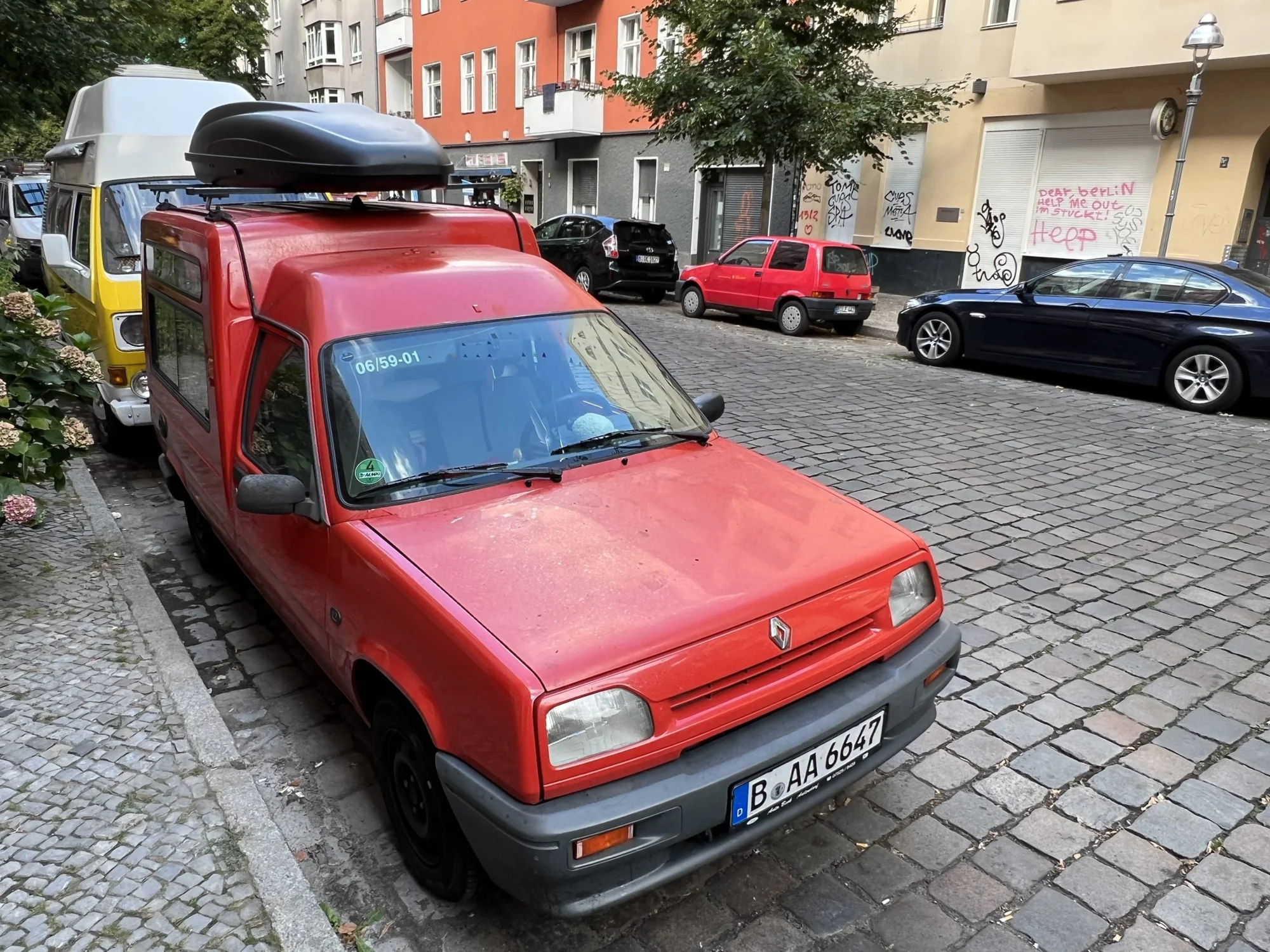 berlin miks