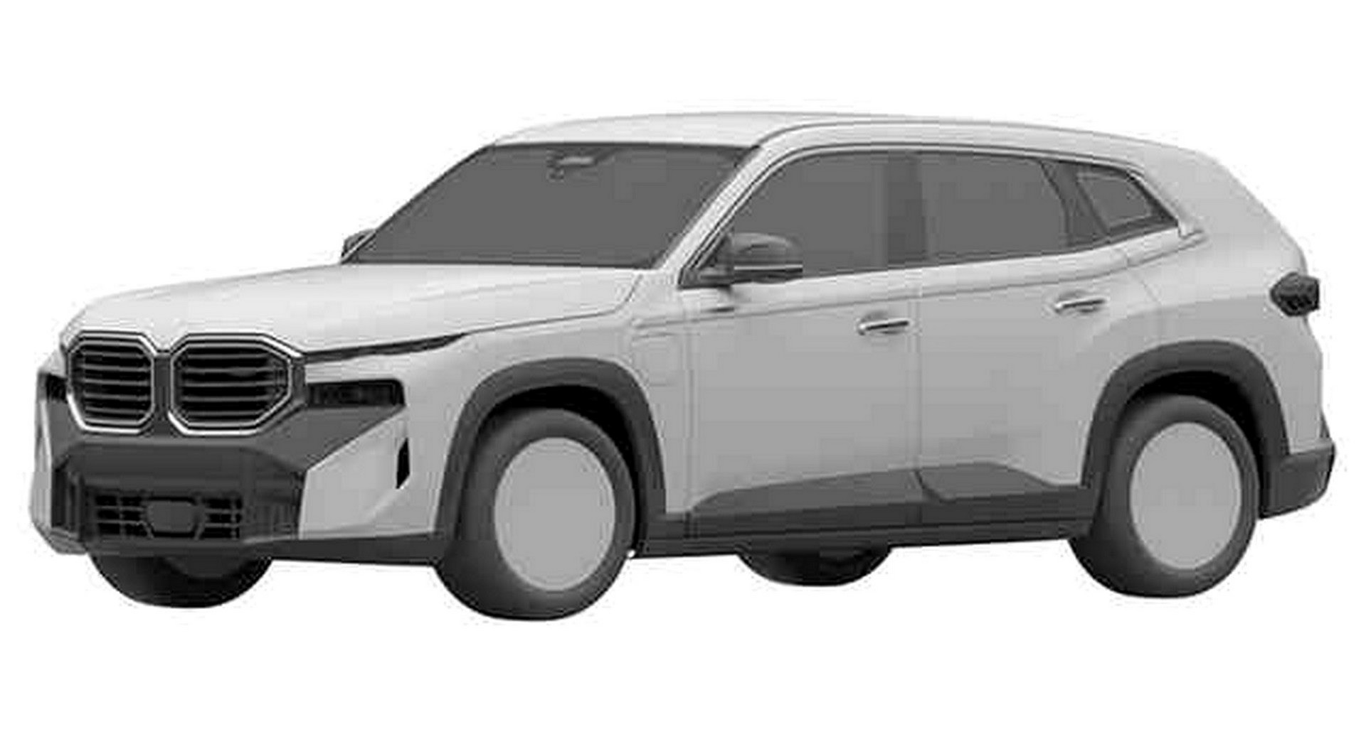 bmw xm 