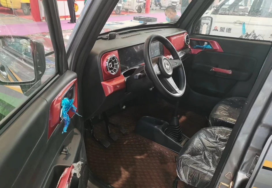 chińska kopia Toyoty Tundry 