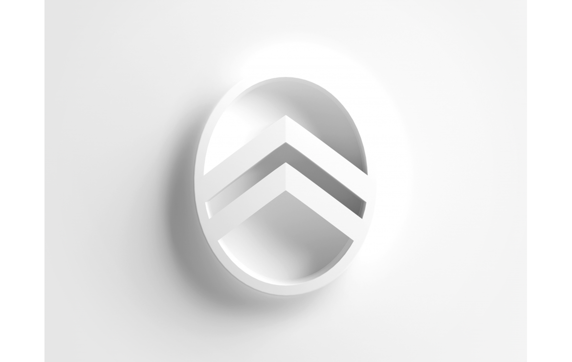 citroen nowe logo 