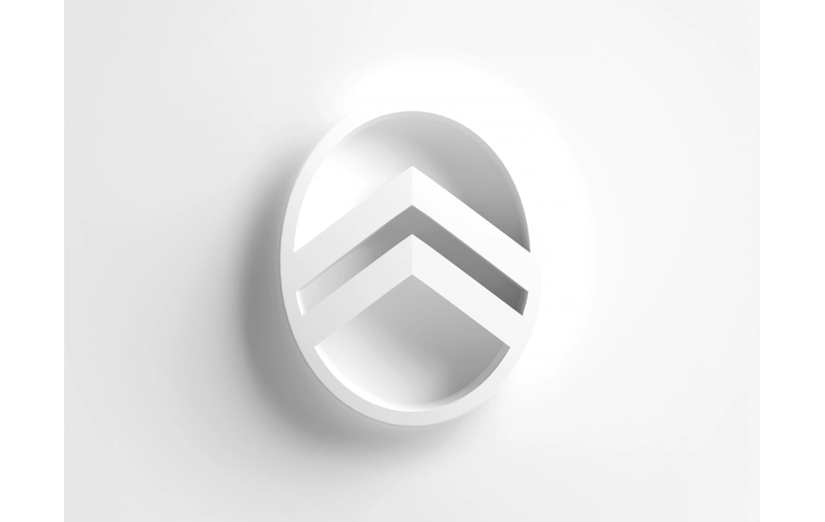 citroen nowe logo