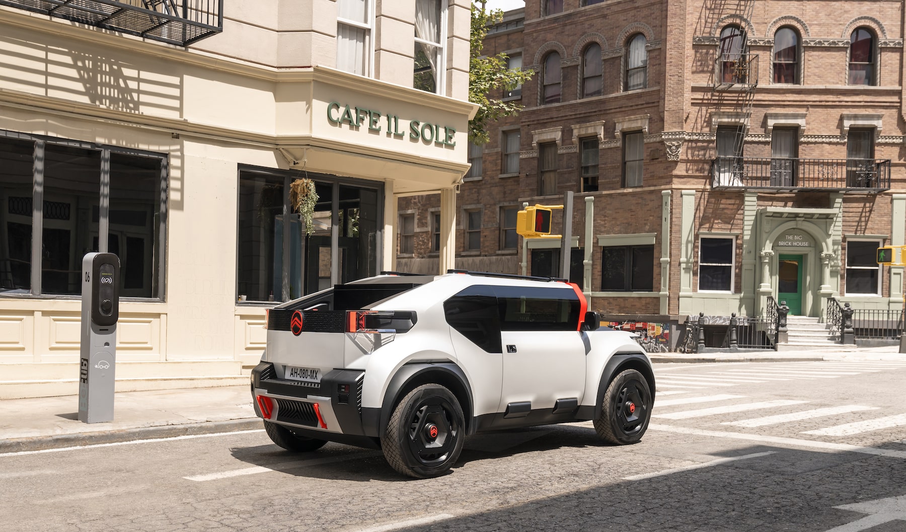 Citroen Oli 