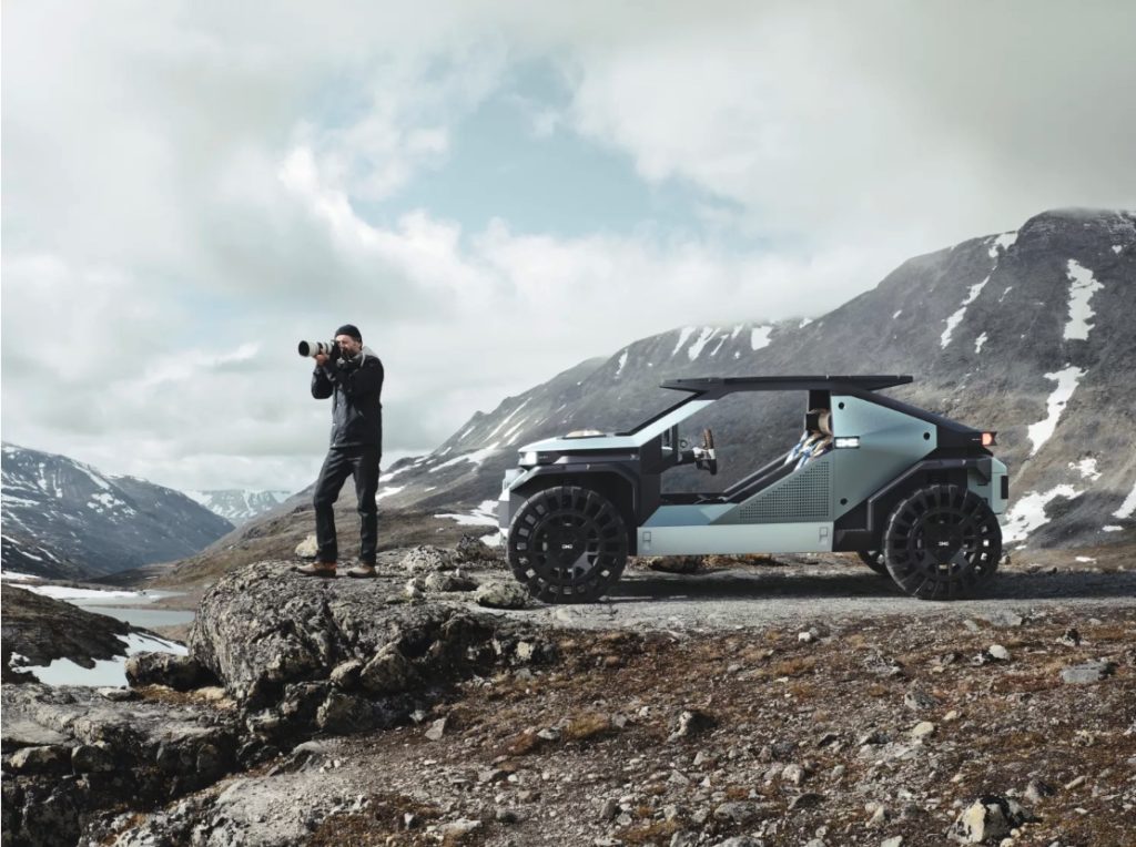Dacia Manifesto 