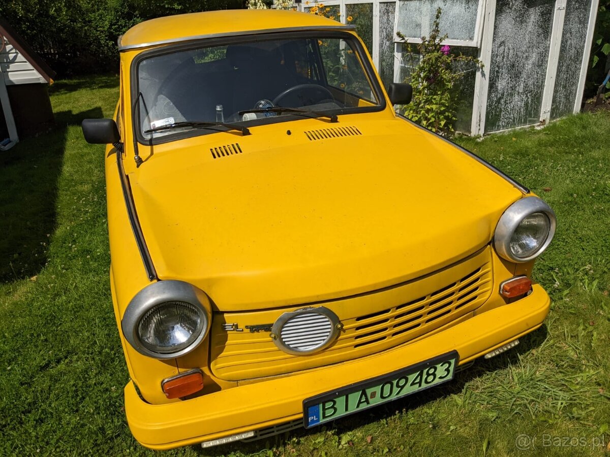 elektryczny trabant 