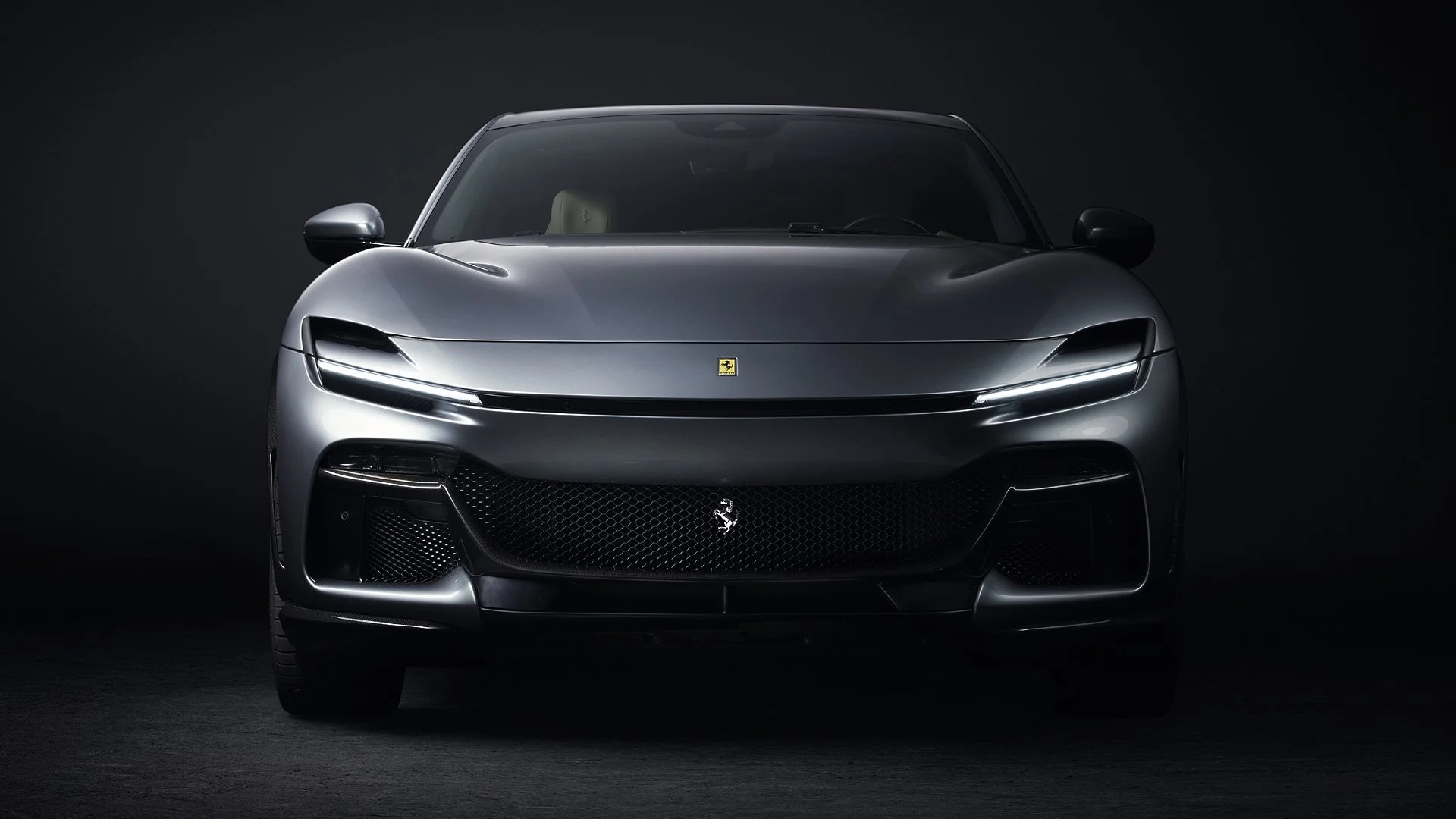To już. Zamówienia na Ferrari Purosangue mogą zostać zamknięte