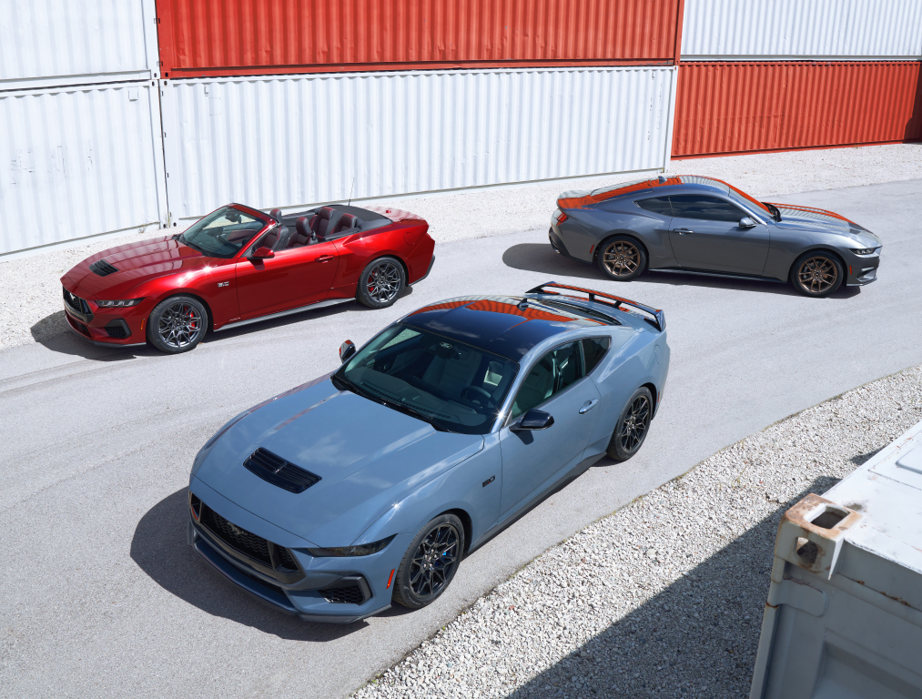 ford mustang 2024 