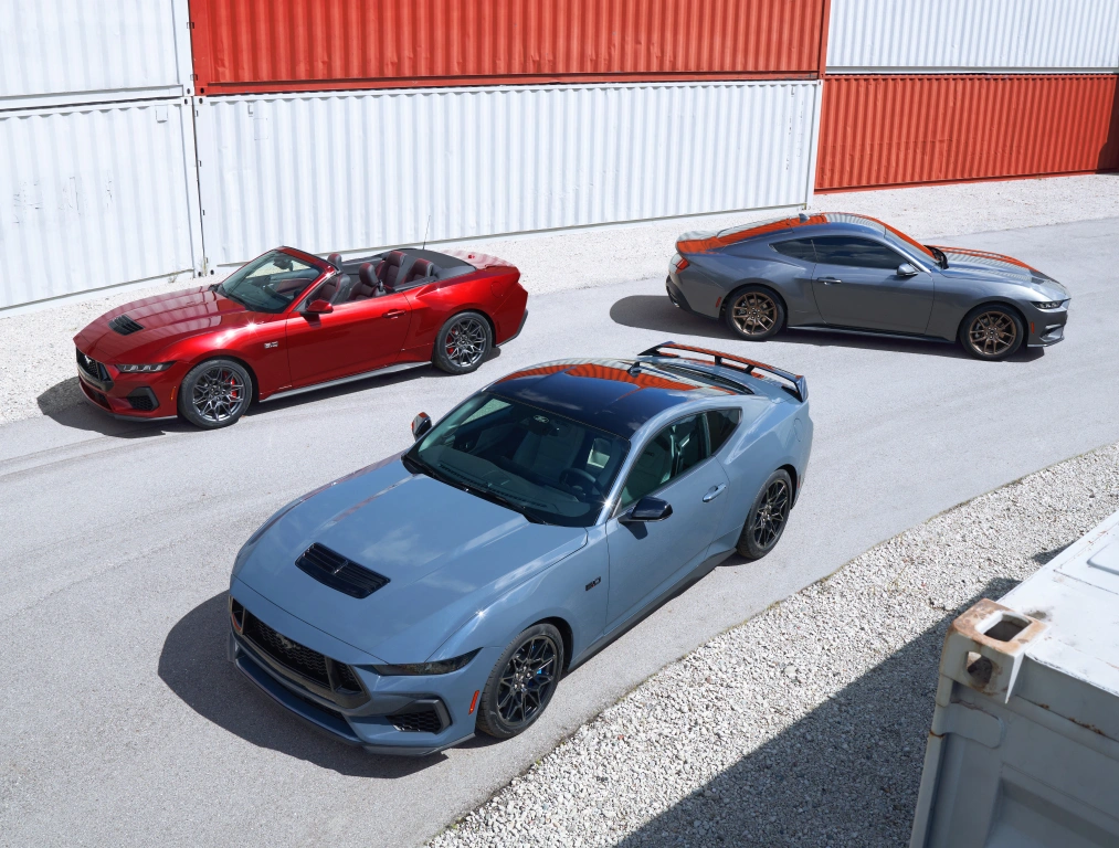 ford mustang 2024