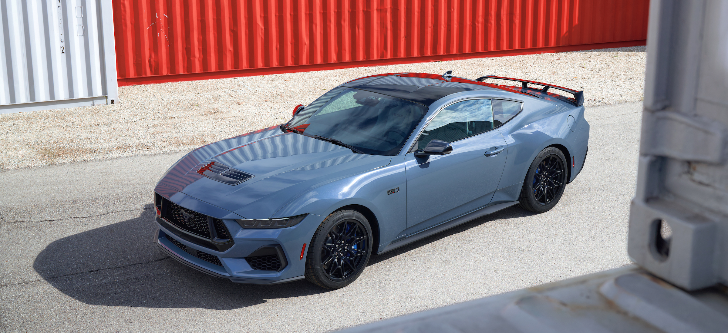 ford mustang 2024