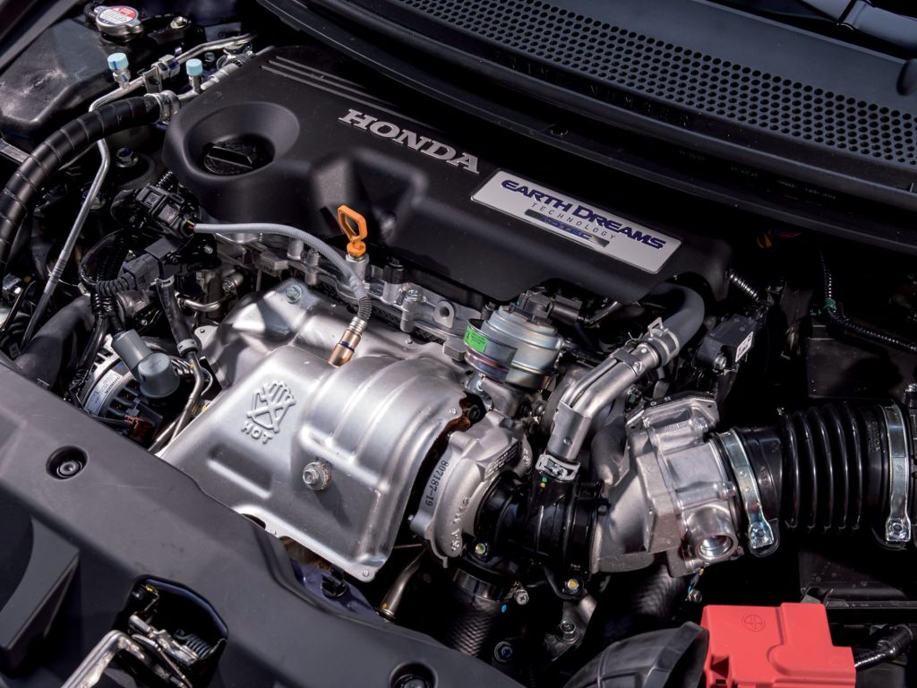 honda civic ix usterki 