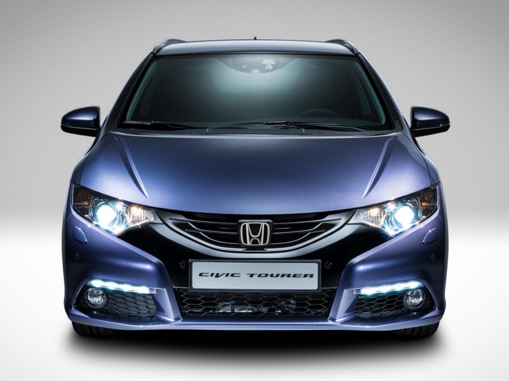 honda civic ix usterki 