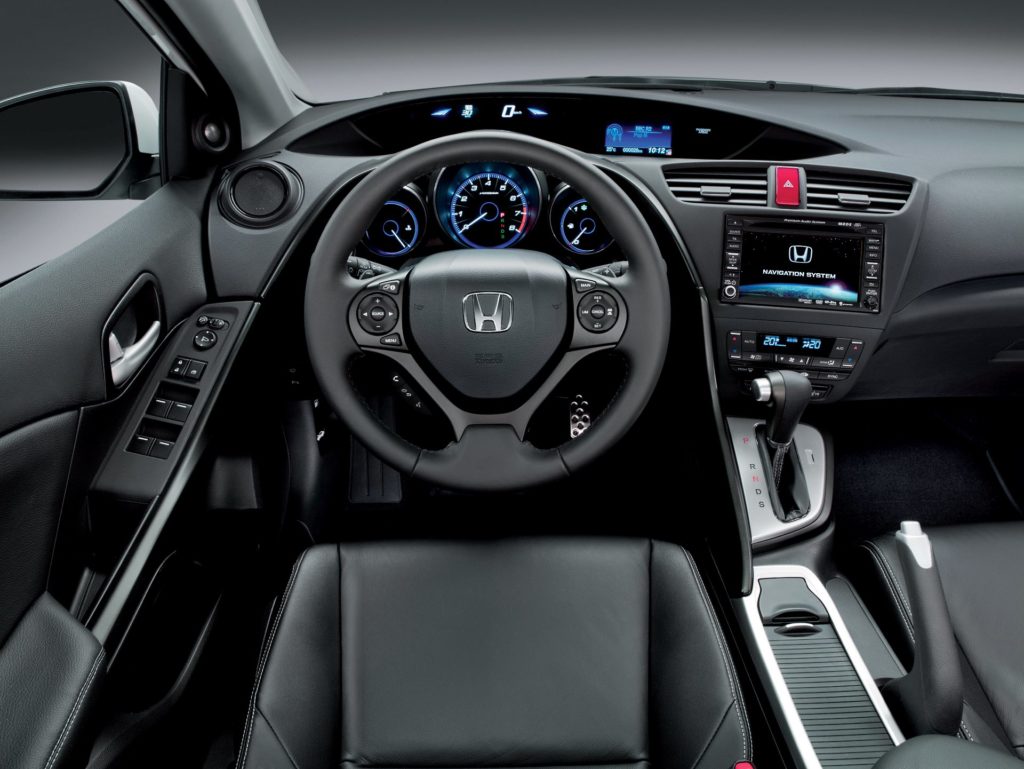 Honda Civic IX usterki 