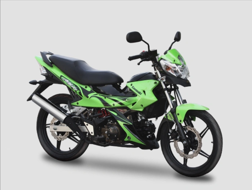 Kawasaki Athlete 125 AX