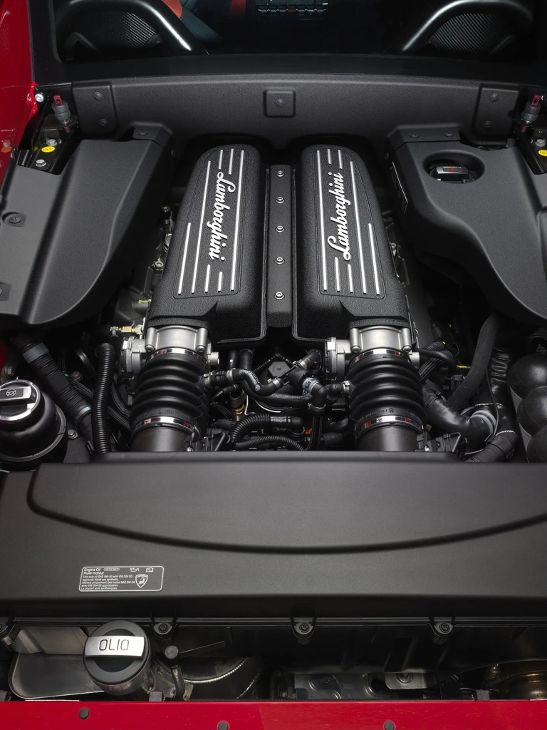 Lamborghini V10
