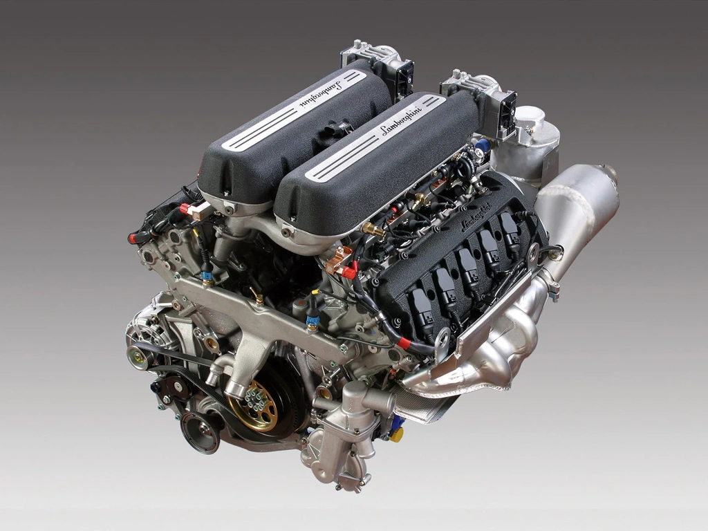 Lamborghini V10