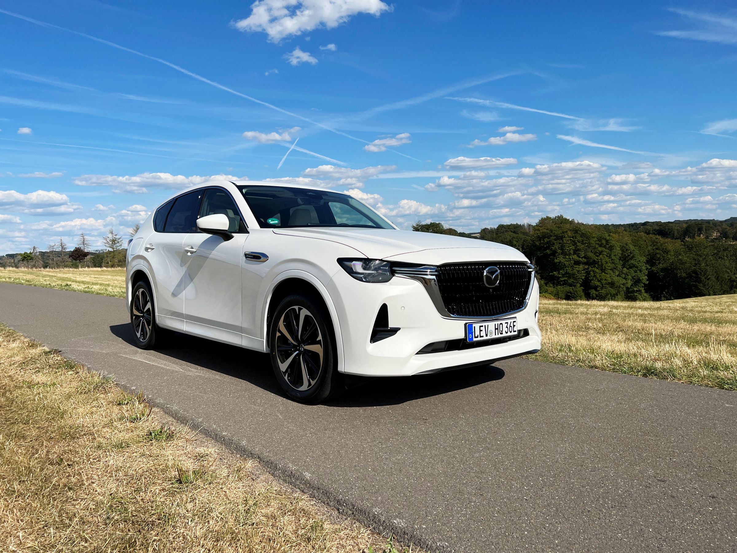 mazda cx-60 test 