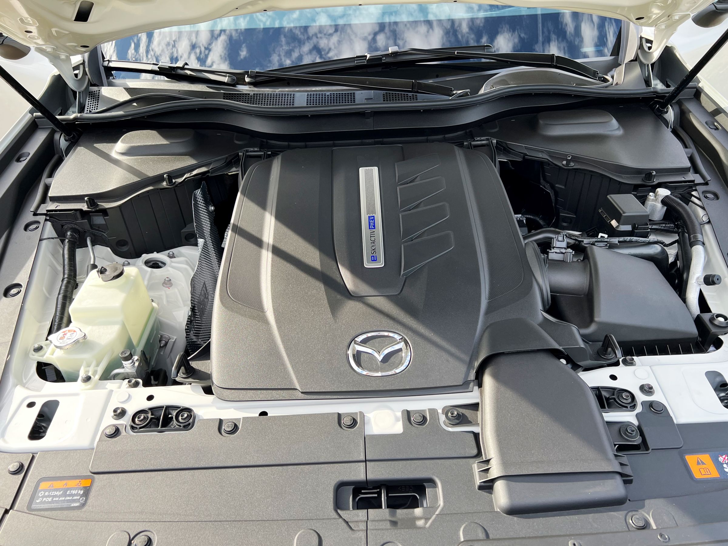 mazda cx-60 test 