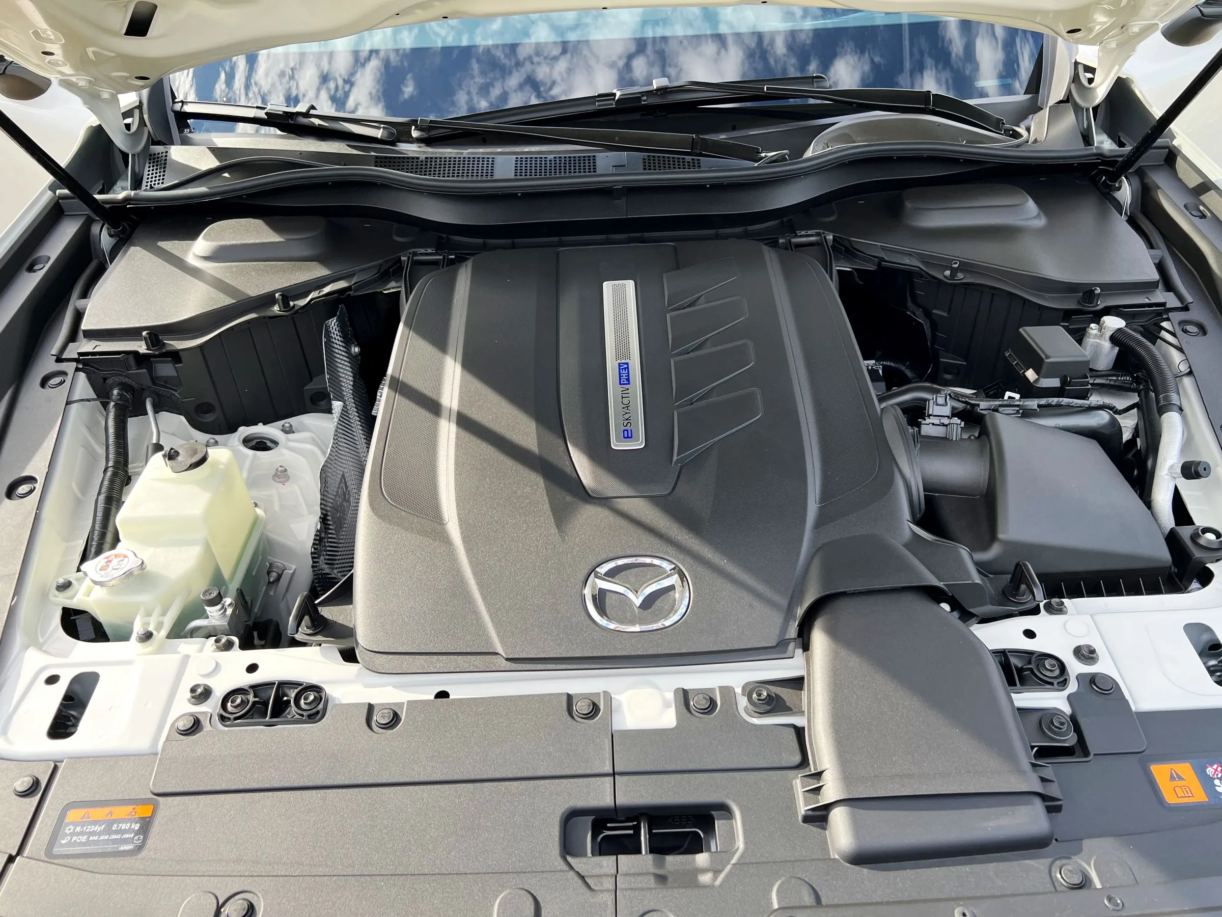 mazda cx-60 test
