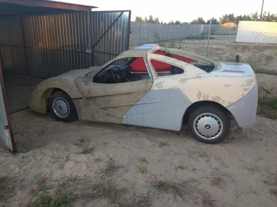 mclaren f1 sprzedaż replika w polsce 