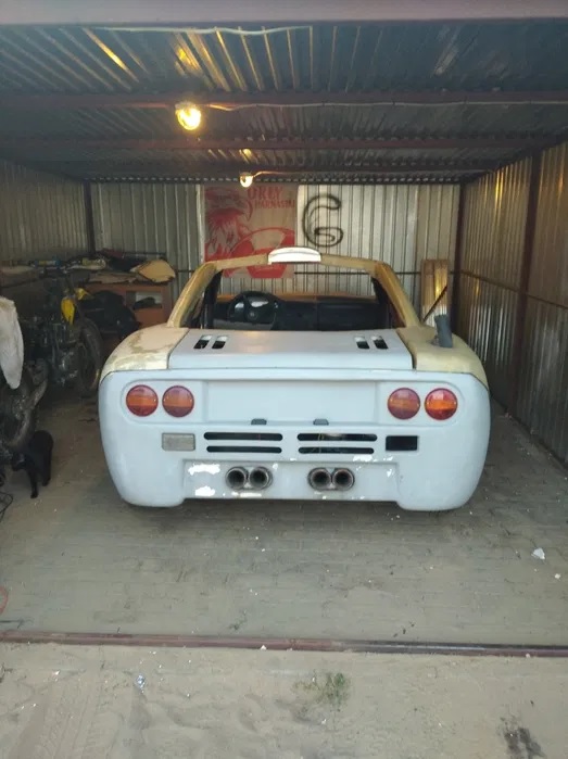 mclaren f1 sprzedaż replika w polsce 