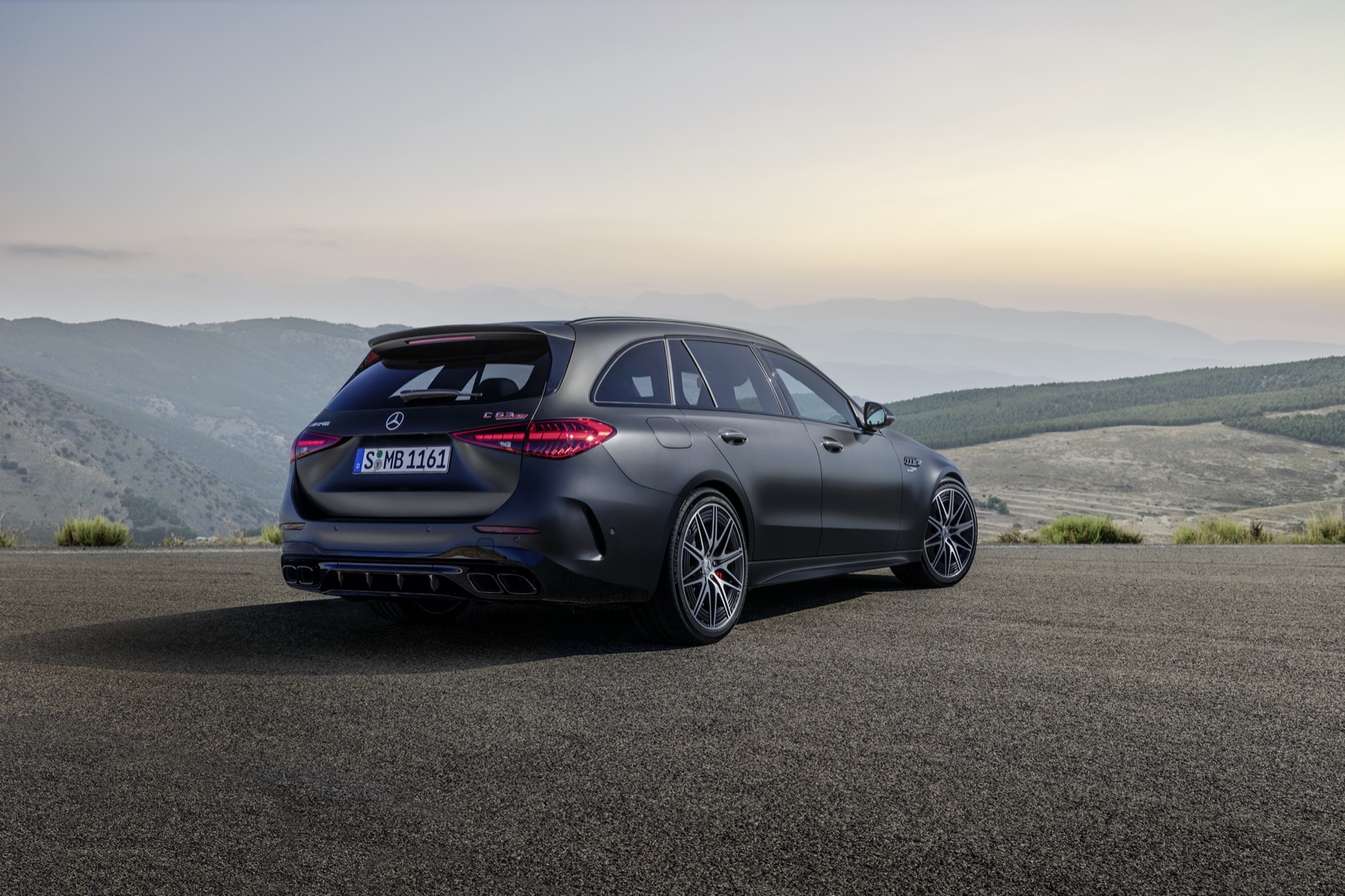 mercedes c63 cena 