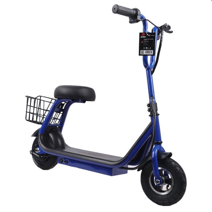 hulajnoga elektryczna motorower 