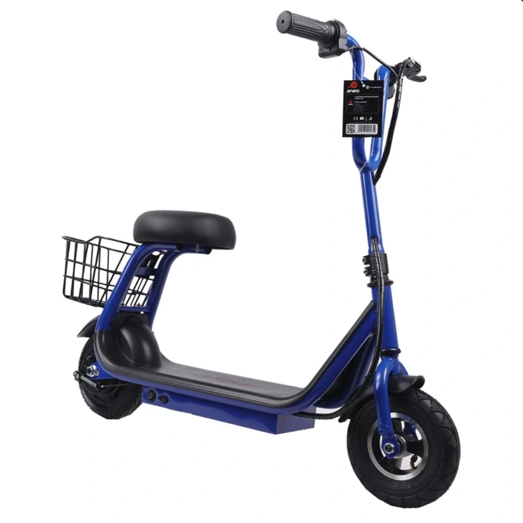 hulajnoga elektryczna motorower
