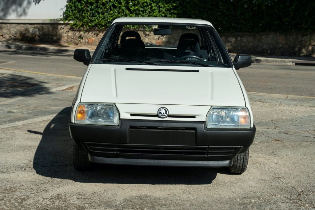 nowa skoda favorit