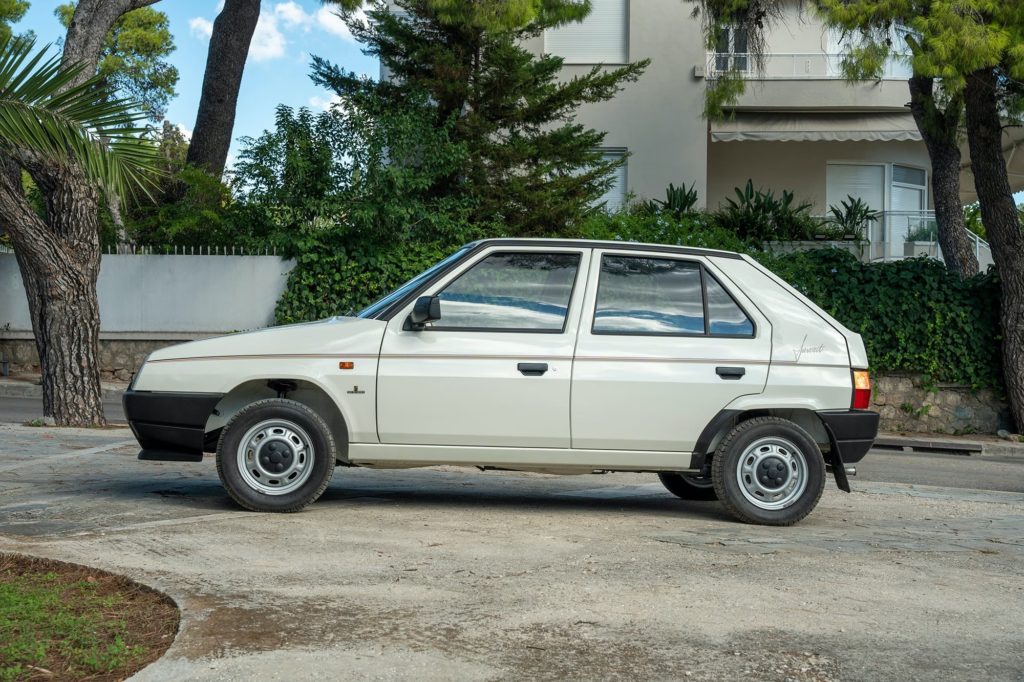 nowa skoda favorit