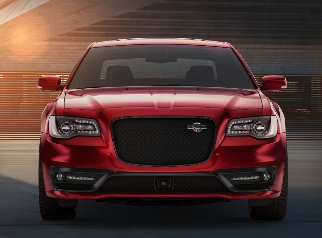 nowy Chrysler 300C 2023 
