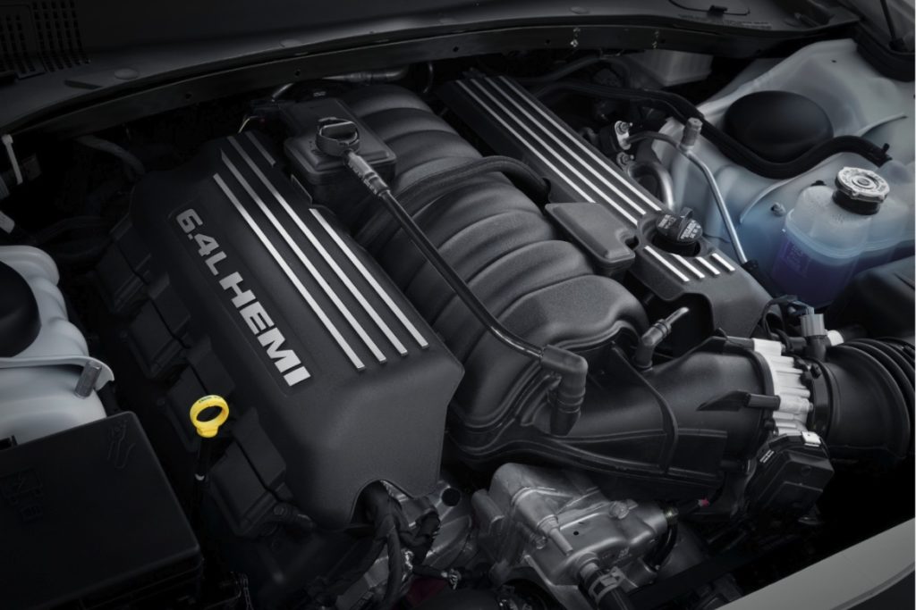 nowy Chrysler 300C 2023 