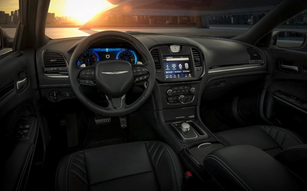 nowy Chrysler 300C 2023 