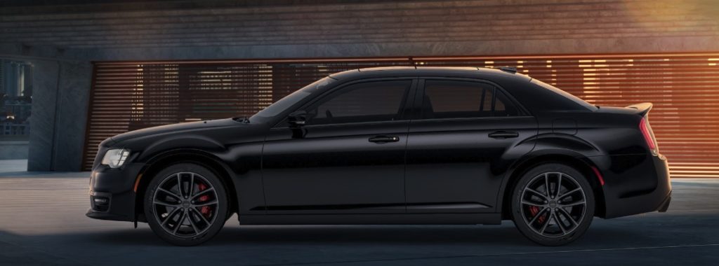 nowy Chrysler 300C 2023 