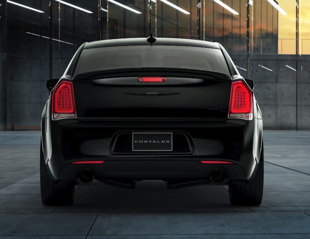 nowy Chrysler 300C 2023 