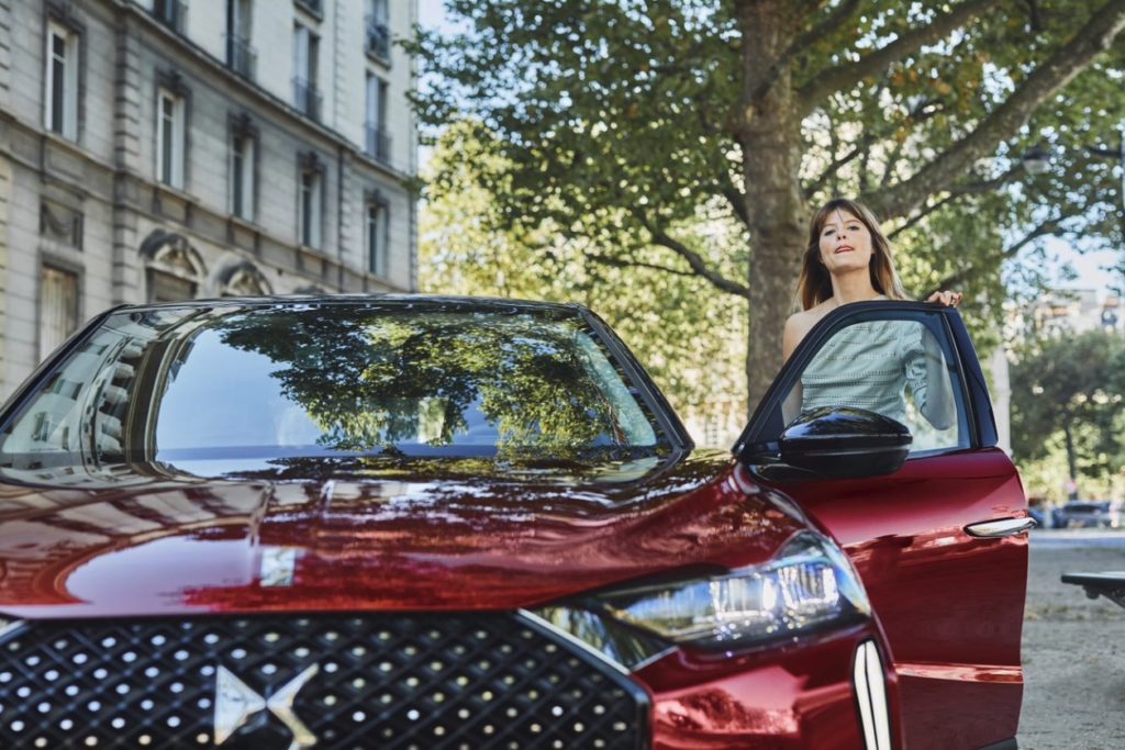 nowy DS3 2022 