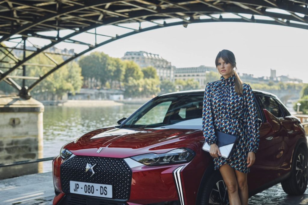 nowy DS3 2022 