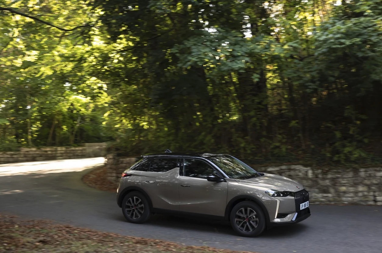nowy DS3 2022 