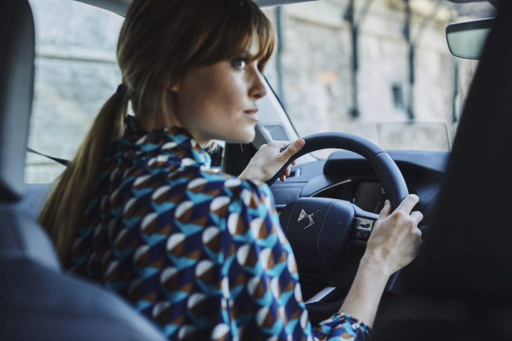 nowy DS3 2022 
