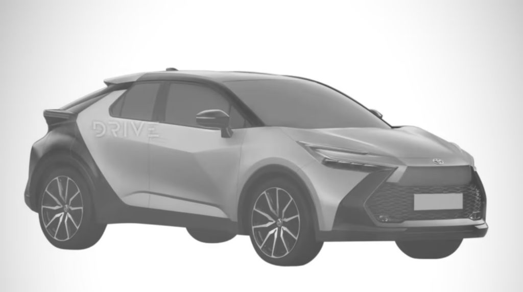 nowy suv toyoty