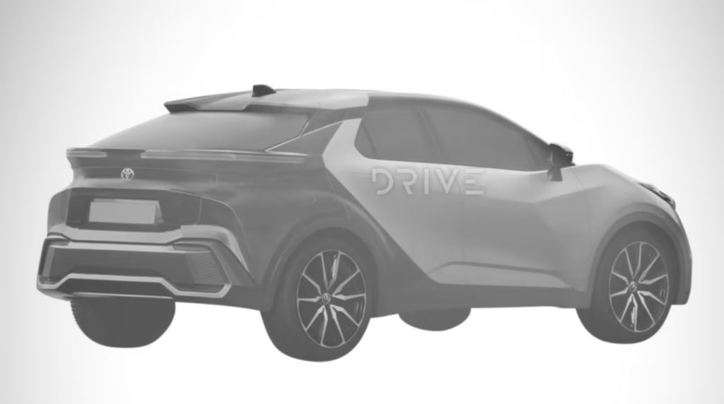 nowy suv toyoty