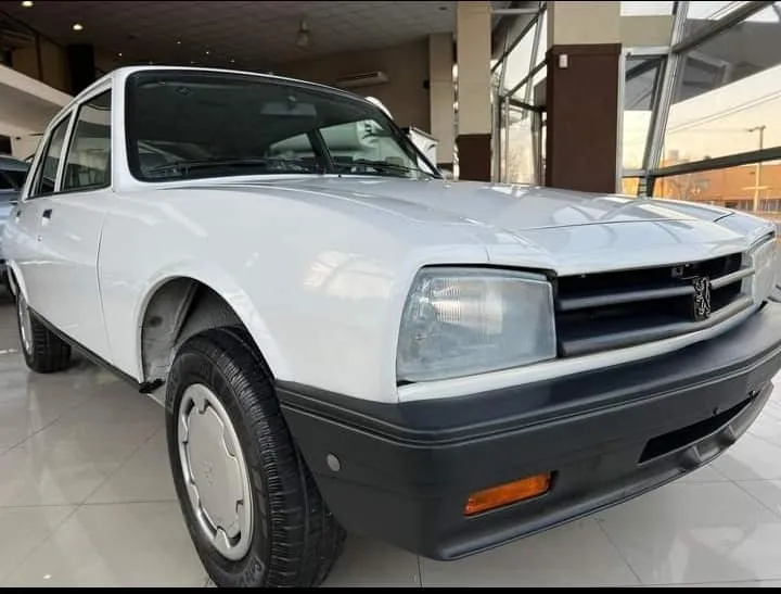 peugeot 504