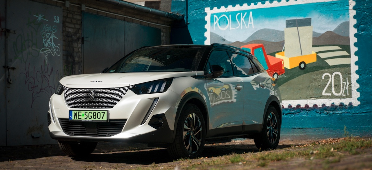 Peugeot e-2008