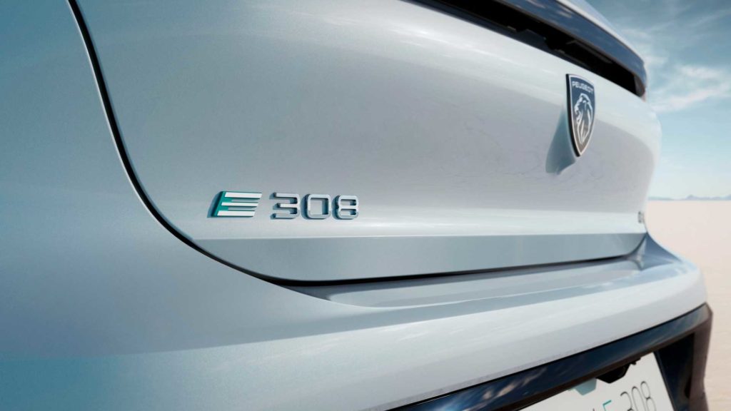peugeot e-308