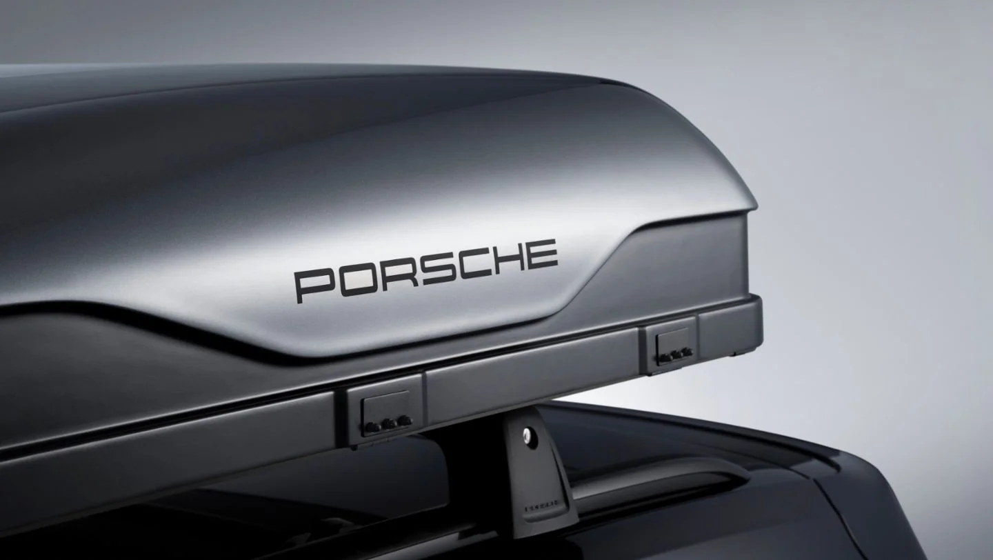 porsche namiot dachowy 