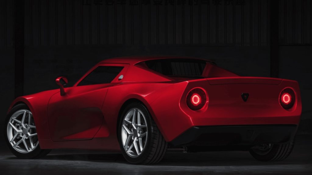 roadster SC-01 