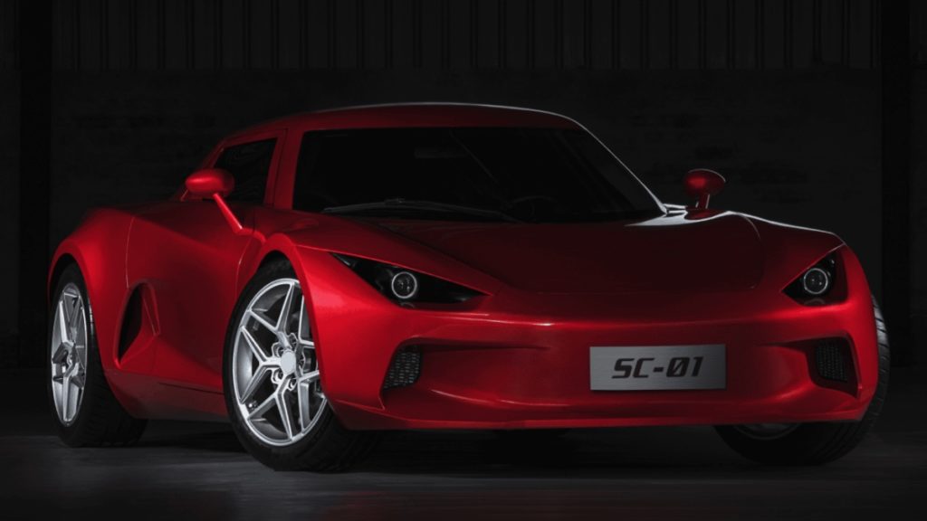 roadster SC-01 