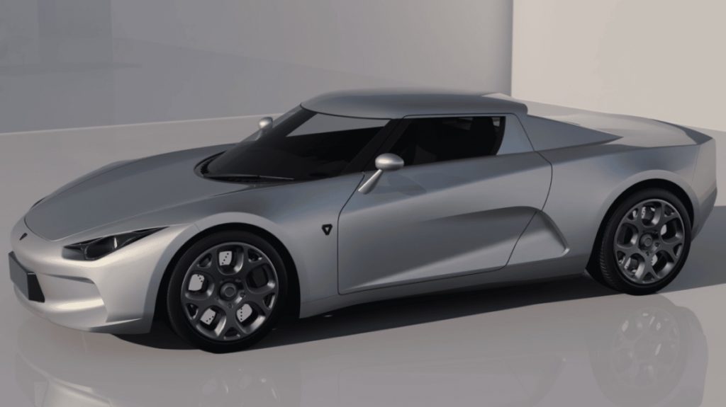 roadster SC-01 