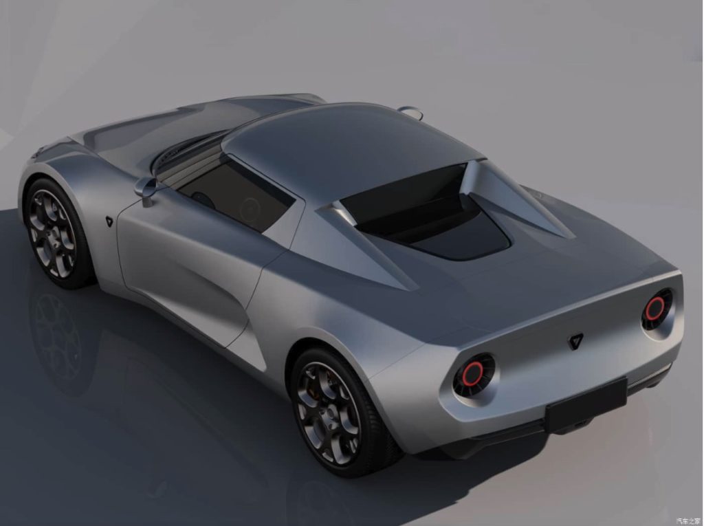 roadster SC-01 