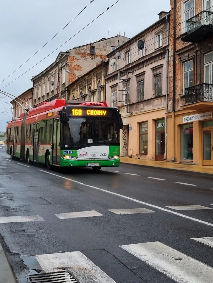trolejbus 