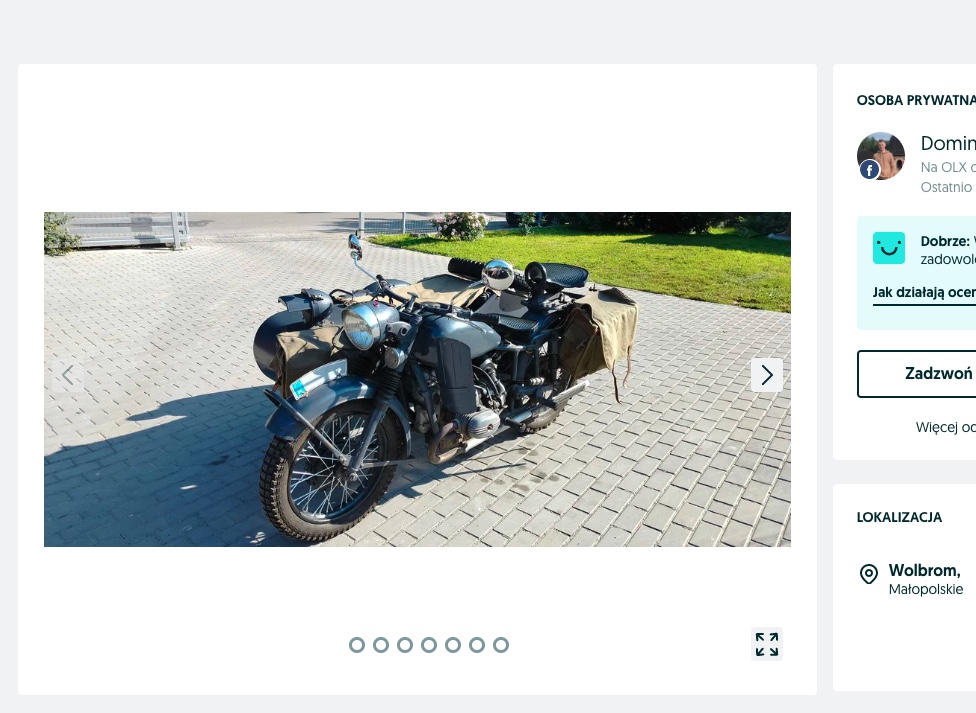 Ural z LPG 