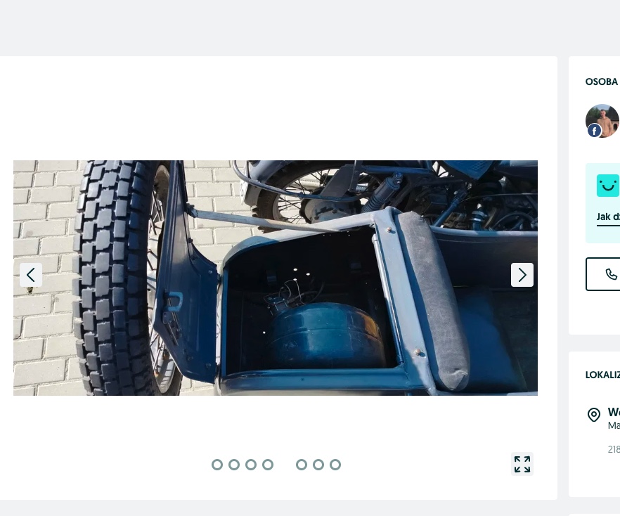 Ural z LPG 